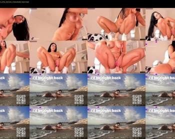 ambermiller04 — 78 minute Chaturbate female cam show recording, 720p, Aug 5, 2025