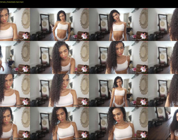 amnie_ — 23 minute Chaturbate female cam show recording, 720p, Aug 5, 2025
