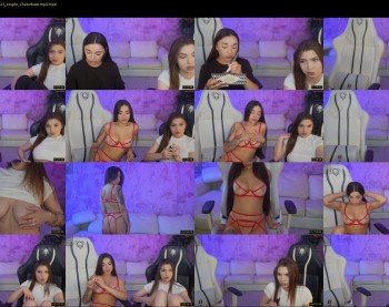 anabel054 — 121 minute Chaturbate female cam show recording, 720p, Aug 5, 2025