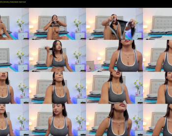 anahirivera — 3 minute Chaturbate female cam show recording, 720p, Aug 5, 2025