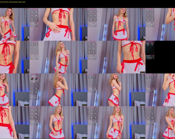 ang3lwing — 51 minute Chaturbate female cam show recording, 720p, Aug 5, 2025