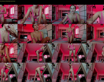anna___25 — 50 minute Chaturbate female cam show recording, 720p, Aug 5, 2025