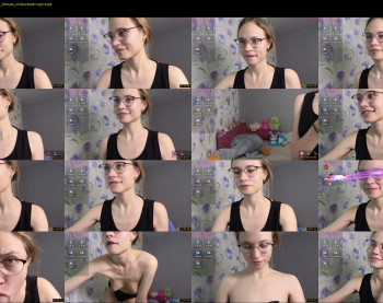 armurra — 22 minute Chaturbate female cam show recording, 720p, Aug 5, 2025