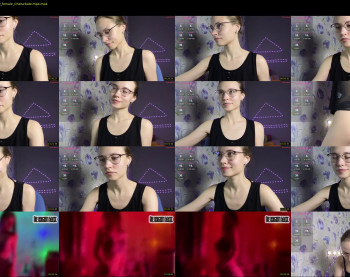 armurra — 46 minute Chaturbate female cam show recording, 720p, Aug 5, 2025