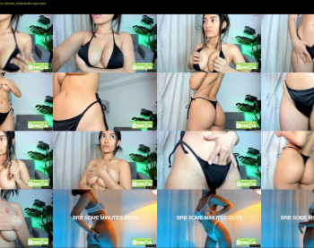 ashllovee_ — 120 minute Chaturbate female cam show recording, 720p, Aug 5, 2025
