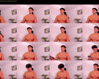 ashton_coleman_ — 3 minute Chaturbate male cam show recording, 720p, Aug 5, 2025