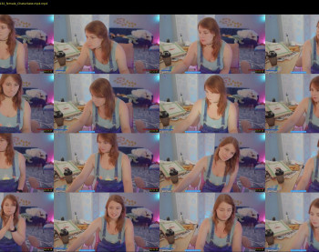 asiri_ocean — 12 minute Chaturbate female cam show recording, 720p, Aug 5, 2025
