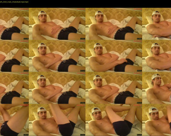 athleteguy55555 — 10 minute Chaturbate male cam show recording, 360p, Aug 5, 2025