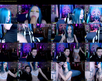 aurora_natsuki — 120 minute Chaturbate couple cam show recording, 720p, Aug 5, 2025
