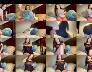 avangelinefunn99 — 64 minute Chaturbate female cam show recording, 720p, Aug 5, 2025