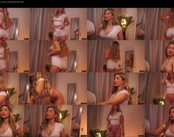 avashay — 110 minute Chaturbate female cam show recording, 720p, Aug 6, 2025
