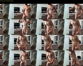 averageandsum — 6 minute Chaturbate male cam show recording, 720p, Aug 5, 2025