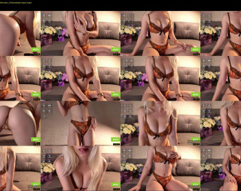 avr0ria — 29 minute Chaturbate female cam show recording, 720p, Aug 5, 2025