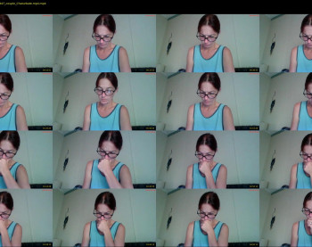 bamacpl80 — 5 minute Chaturbate couple cam show recording, 480p, Aug 5, 2025