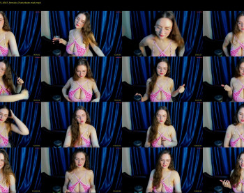 barbara_purple — 102 minute Chaturbate female cam show recording, 720p, Aug 6, 2025