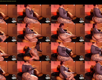 bella__donne — 16 minute Chaturbate female cam show recording, 720p, Aug 5, 2025