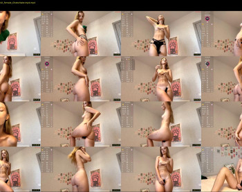 bella_gasp — 121 minute Chaturbate female cam show recording, 720p, Aug 5, 2025