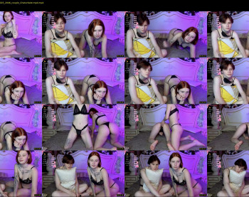 berry_assortment — 5 minute Chaturbate couple cam show recording, 720p, Aug 5, 2025