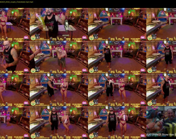 bigbananamilfshake — 47 minute Chaturbate couple cam show recording, 720p, Aug 5, 2025