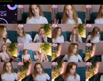 bjliki — 75 minute Chaturbate couple cam show recording, 720p, Aug 5, 2025