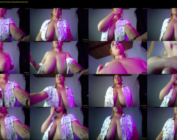 boobs_magic — 18 minute Chaturbate couple cam show recording, 720p, Aug 6, 2025