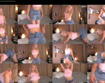 boobybliss — 120 minute Chaturbate female cam show recording, 720p, Aug 5, 2025