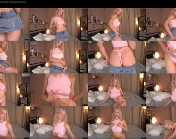 boobybliss — 45 minute Chaturbate female cam show recording, 720p, Aug 5, 2025