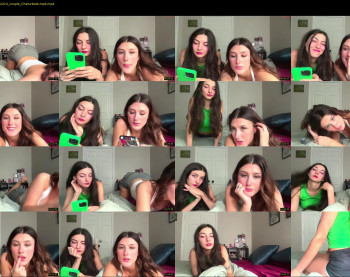 briadominick — 39 minute Chaturbate couple cam show recording, 720p, Aug 5, 2025