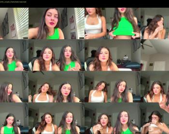 briadominick — 36 minute Chaturbate couple cam show recording, 720p, Aug 5, 2025