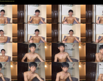 brian_stars — 20 minute Chaturbate male cam show recording, 720p, Aug 5, 2025