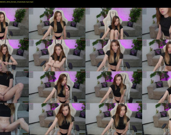 bright_diamonds_054 — 121 minute Chaturbate couple cam show recording, 720p, Aug 5, 2025