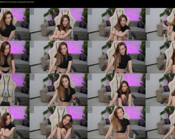 bright_diamonds_054 — 120 minute Chaturbate couple cam show recording, 720p, Aug 5, 2025