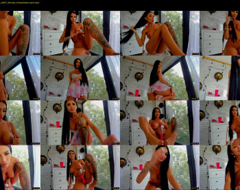 britney_charm — 121 minute Chaturbate female cam show recording, 720p, Aug 5, 2025