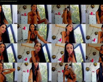 britney_charm — 121 minute Chaturbate female cam show recording, 720p, Aug 5, 2025