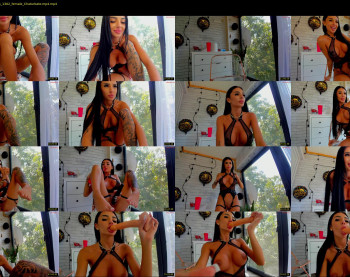 britney_charm — 63 minute Chaturbate female cam show recording, 720p, Aug 5, 2025