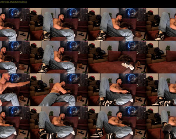 camilowatson — 11 minute Chaturbate male cam show recording, 720p, Aug 6, 2025