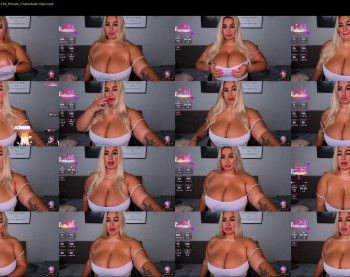 cara__harris — 22 minute Chaturbate female cam show recording, 720p, Aug 5, 2025