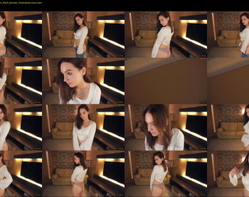 cassicompagna — 122 minute Chaturbate female cam show recording, 720p, Aug 6, 2025