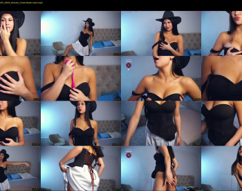 catharinehaeckel — 120 minute Chaturbate female cam show recording, 720p, Aug 5, 2025