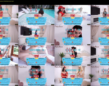 caylin — 9 minute Chaturbate female cam show recording, 720p, Aug 6, 2025