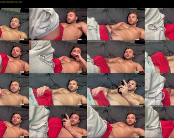 cb45632 — 36 minute Chaturbate male cam show recording, 720p, Aug 5, 2025