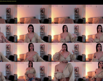 celeste_1220 — 92 minute Chaturbate female cam show recording, 720p, Aug 5, 2025