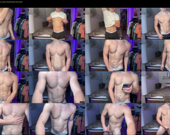 chadtitan — 41 minute Chaturbate male cam show recording, 720p, Aug 5, 2025