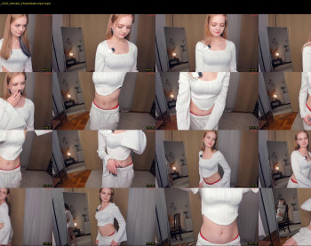 cherry_blossie — 69 minute Chaturbate female cam show recording, 720p, Aug 5, 2025