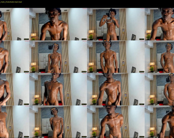 chimi88 — 17 minute Chaturbate male cam show recording, 720p, Aug 5, 2025