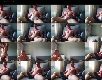 chris_boy37 — 52 minute Chaturbate male cam show recording, 720p, Aug 5, 2025