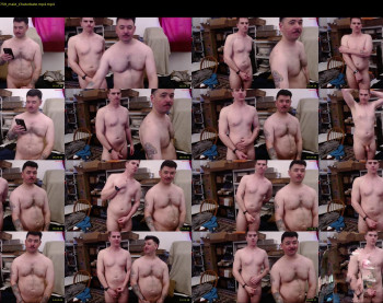 chrisryan00 — 19 minute Chaturbate male cam show recording, 720p, Aug 5, 2025