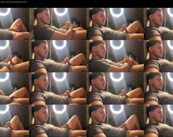 christophertan — 16 minute Chaturbate male cam show recording, 720p, Aug 6, 2025