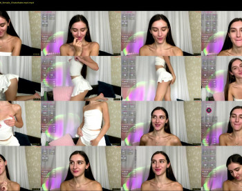 cloudbae — 121 minute Chaturbate female cam show recording, 720p, Aug 5, 2025
