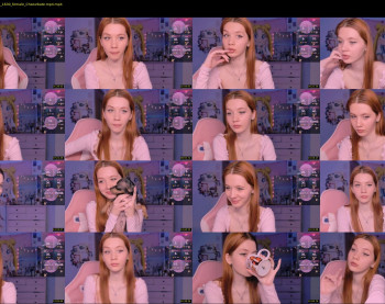 coddleweeper — 25 minute Chaturbate female cam show recording, 720p, Aug 5, 2025